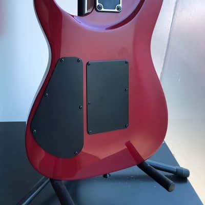 1992 MIJ Jackson Stealth LT Professional, Quilt Maple Exotic image 11