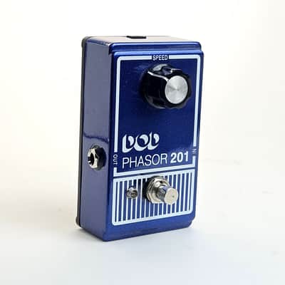 Digitech DOD Phasor 201 - USED - VERY NICE ! image 1
