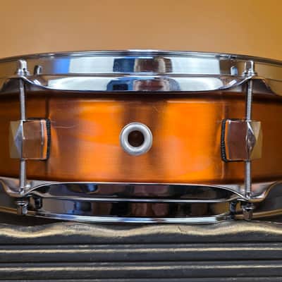 Lucky Drums Co. 4x15" Copper Snare imagen 3