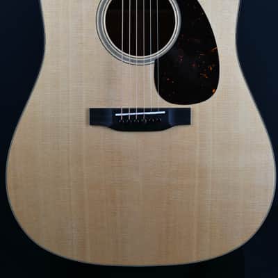 Martin Standard Series Super D-18 Acoustic Guitar #157 image 3