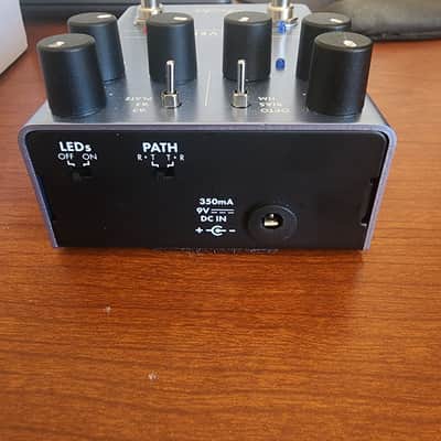 Fender Tre-Verb Tremolo/Reverb 2019 - Present - Blue image 3