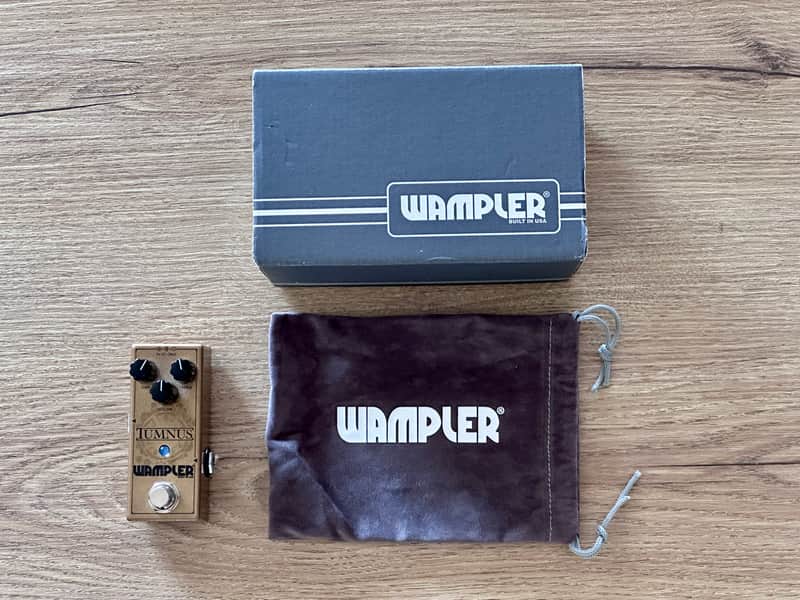 Wampler Tumnus - Gold image 1