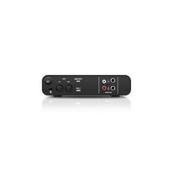 MOTU M2 2x2 USB-C Audio Interface image 3
