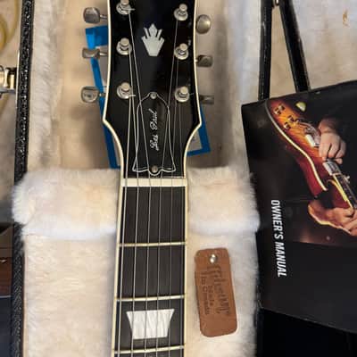 Gibson Standard Exclusive 2007 - Silverburst image 4