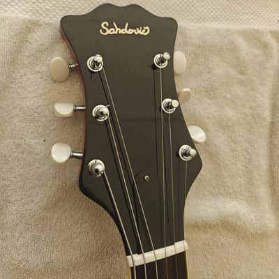 Princesse – Custom Birdseye Sabolovic Luthier Collection – Private Showroom image 9