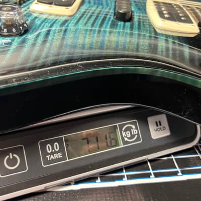 PRS Modern Eagle V 2025- Cobalt Smokeburst image 12
