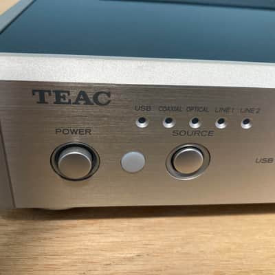 TEAC A-H01S Integrated Amplifier with DAC image 3
