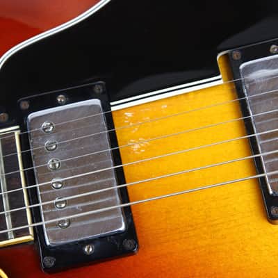 1965 Gibson ES-335 TD Vintage Semi Hollow Guitar WIDE NUT Factory Bigsby! image 21