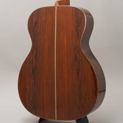 MARTIN CTM OM-41 SB PROMO Swiss Spruce / Cocobolo #2837062 Martin image 2