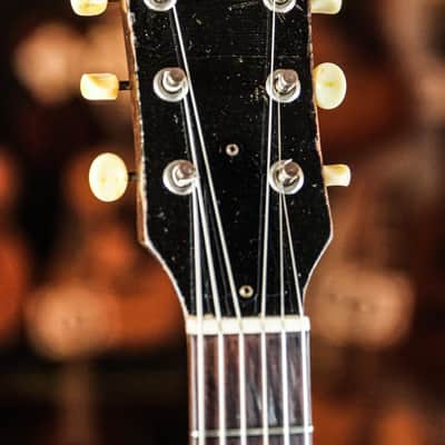 1952 Gibson ES-125 sunburst image 3