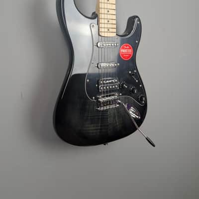 Fender Affinity Series Stratocaster FMT HSS 2025 - Black Burst image 4