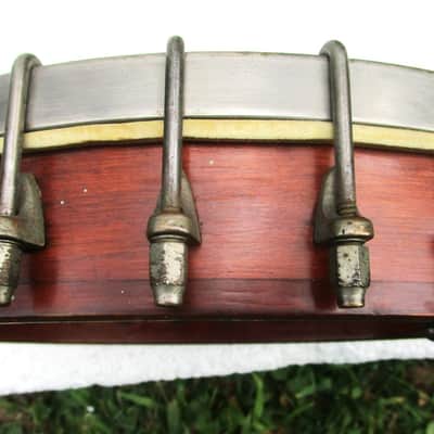 Vega Fairbanks Style K Banjo Mandolin, 1917, Serial # 34708 image 9