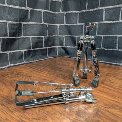 Adams Snare Drum Stand - Chrome image 1