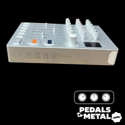 Teenage Engineering TX-6 USB Mixer with Audio Interface 2022 - Present - Silver X14987 image 7