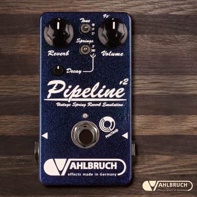 Reverb.com listing, price, conditions, and images for vahlbruch-pipeline