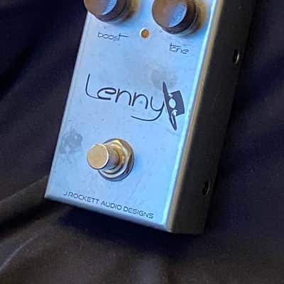 J. Rockett Lenny Overdrive 2010s - Metal image 2