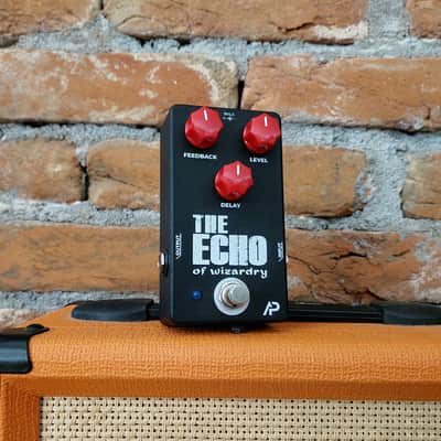 Vintage Tape Echo Delay / Ibanez EM5 Echomachine Clone image 3