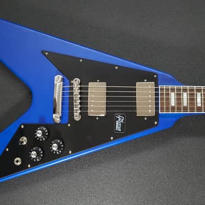Gibson Custom Shop 70s Flying V Limited Run w/OHSC & COA image 5