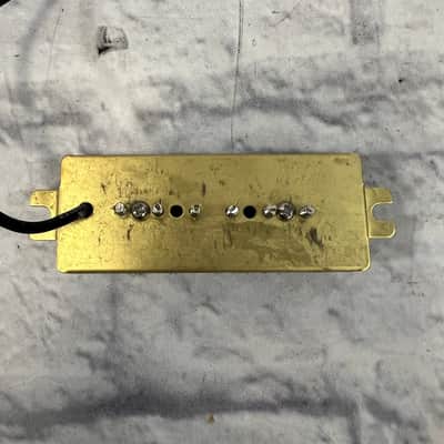 Artec Dog Ear P90 Pickup 7.3k with Black Cover image 4