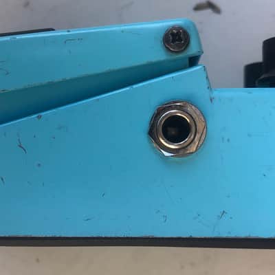 Boss CE-2 Chorus (Green Label) 1984 - 1988 - Blue image 7