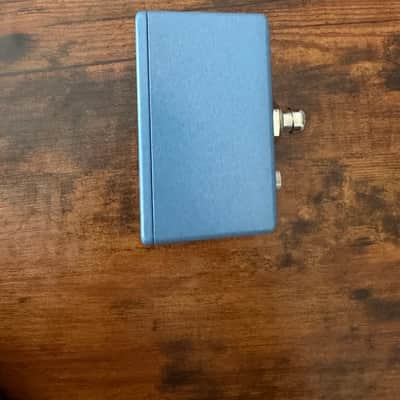 Browne Amplification Browne Amplification Carbon V2 Overdrive Effect Pedal, Sky Blue 2023 image 6