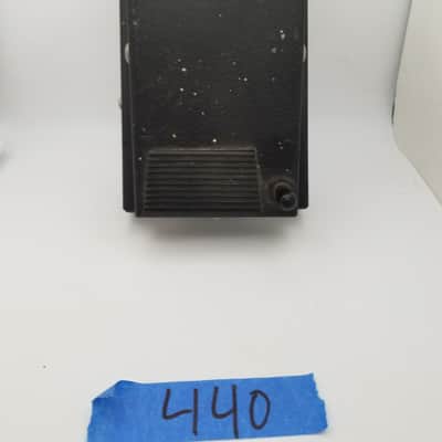 Morley Wah Volume CWV 1980s - Black image 4