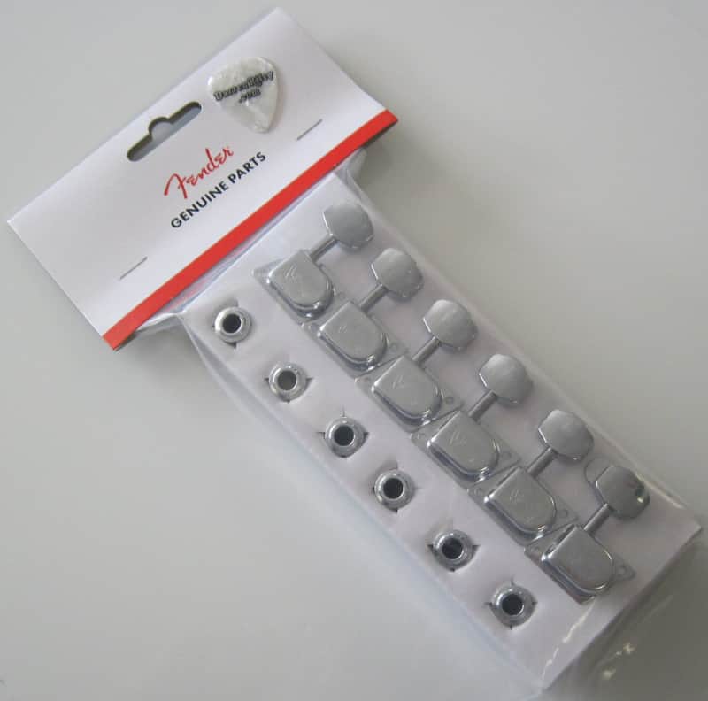 Fender 70s F tuners 0990822100 image 1