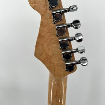 Fender Standard Stratacoustic 2009 - 2018 - Black image 11