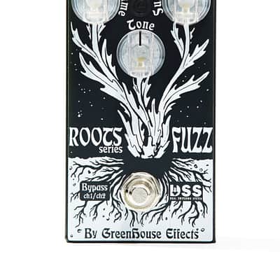 Greenhouse Effects Roots Series Fuzz image 3