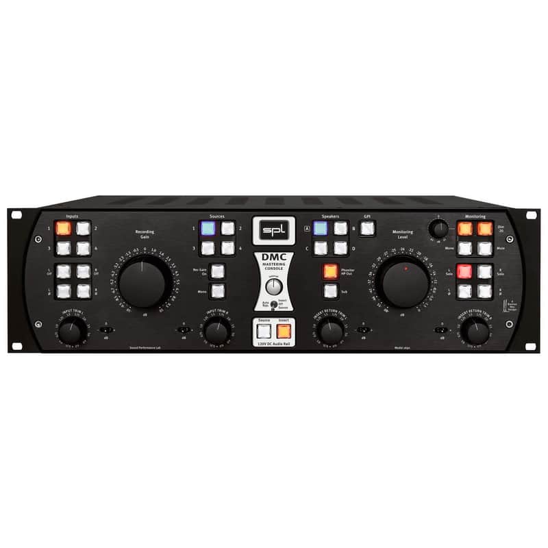SPL 1690 DMC Mastering Console image 1