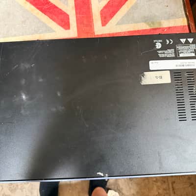 DBX 480 DriveRack Complete Equalization and Loudspeaker Management System imagen 5