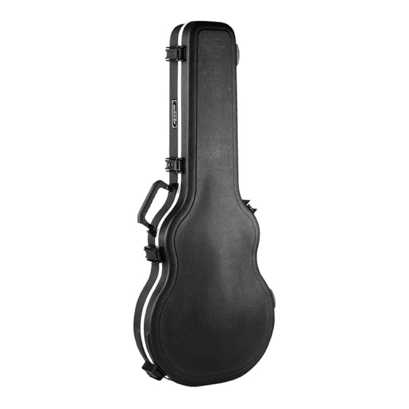 SKB 1SKB-35 Thin Body Semi-Hollow Electric Guitar Case image 2