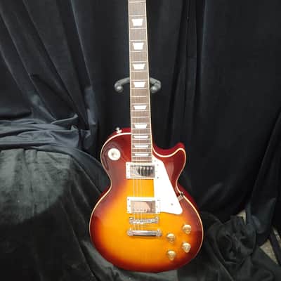 Epiphone Les Paul Standard '60s 2022 - Bourbon Burst image 1