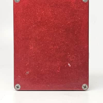 used JHS Ruby Red Butch Walker Signature, Very Good Condition image 6