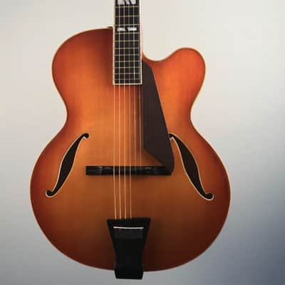D'Aquisto New Yorker Special 1980 Violin Varnish image 4