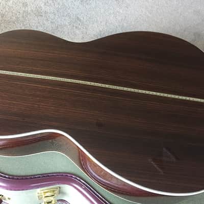 Martin 0-28 Ian Anderson Signature Model - RARE! image 2