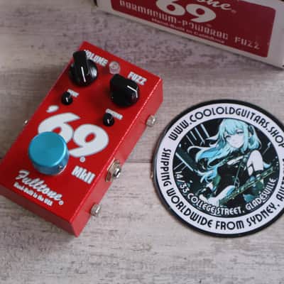 Fulltone '69 MkII | Reverb