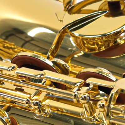 Yamaha YTS280 tenorsaxophone image 15