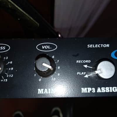 Technical Pro Mp3 Recorder/Player image 9