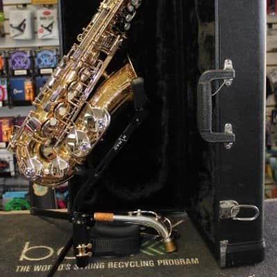 Jupiter CES760 Alto Sax Pre-owned image 1