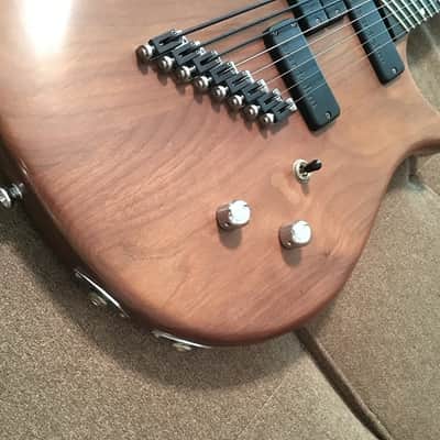 Novax Guitars Charlie Hunter Solid Body 8-string image 7