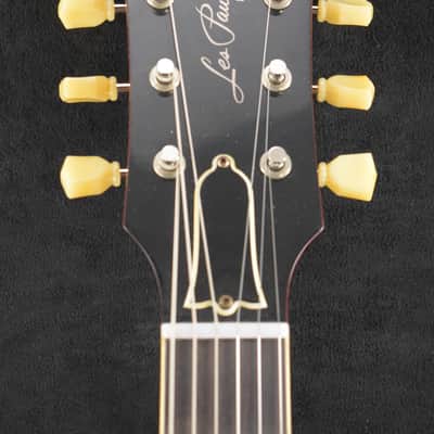 Gibson Murphy Lab 1959 Les Paul Standard Reissue Ultra Light Aged Southern Fade Burst image 3