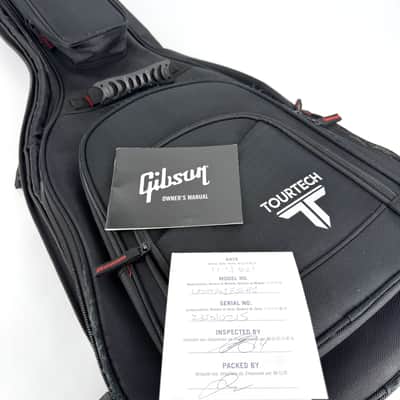 2022 Gibson Les Paul Special Tribute P90 – Ebony image 19