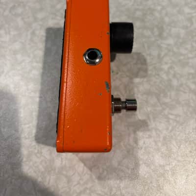 MXR M101 Phase 90 1995 - Present - Orange image 4