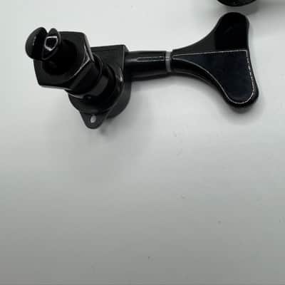 Bass tuner 2x2 - Black image 2