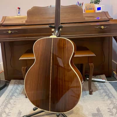1980 Guild F-50 R image 6