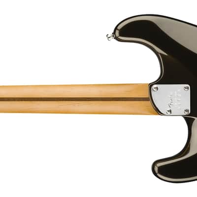 Fender : American Ultra Stratocaster HSS MN TXT - Vorführmodell image 2