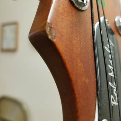 Epiphone Bob Marley One Love Les Paul Special 2004 Natural Satin image 6