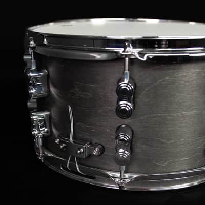 PDP 13" x 7" Maple Snare Drum, Black Wax Finish image 4