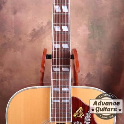 Orville by Gibson 1991 Hummingbird image 9